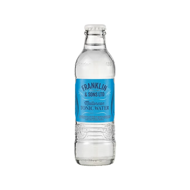 Apa Tonica Original Mallorcan Franklin&Sons 200ml